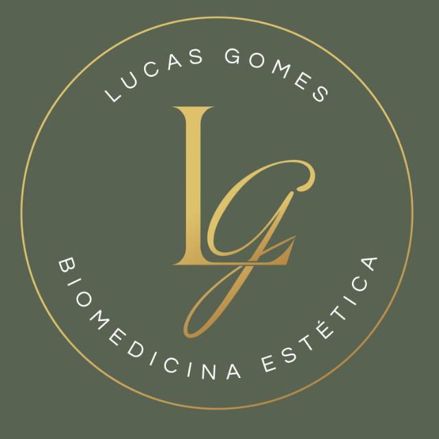 Logo Lucas Gomes Biomedicina Estética
